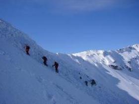 Virful Capra  Fagaras