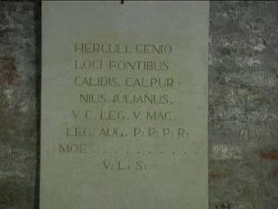 Tabula votiva romana