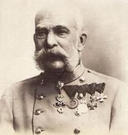 Franz Iosef  1830 - 1916