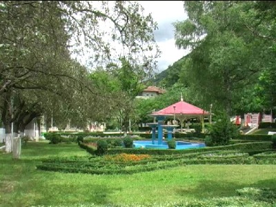 Parcul Central